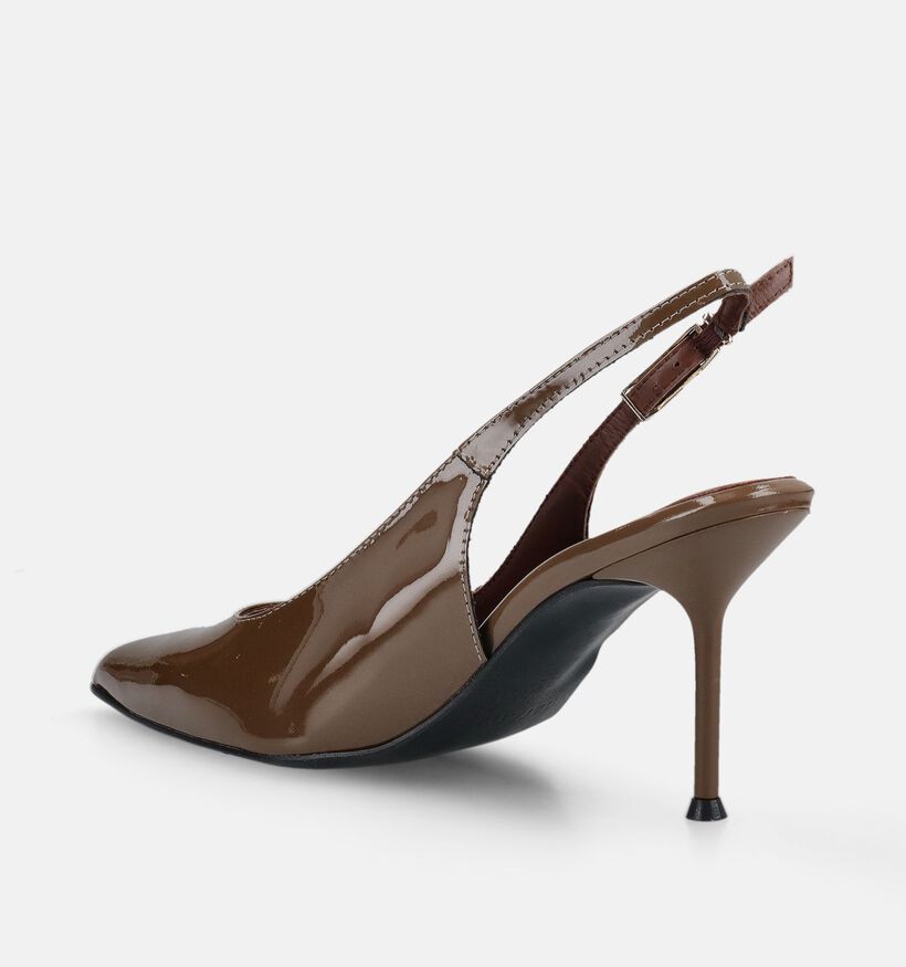 March23 Rose Kakigroene High Heels voor dames (381042)
