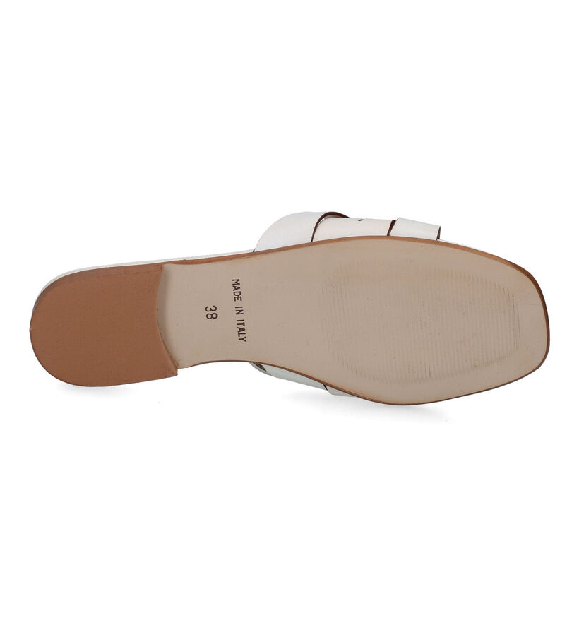 Scapa Ecru Slippers voor dames (310114)