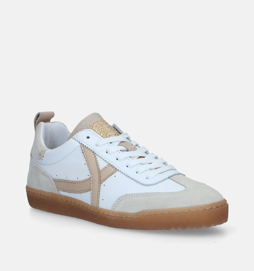 Post Xchange Donya 30 Beige Sneakers voor dames (349196) - geschikt voor steunzolen