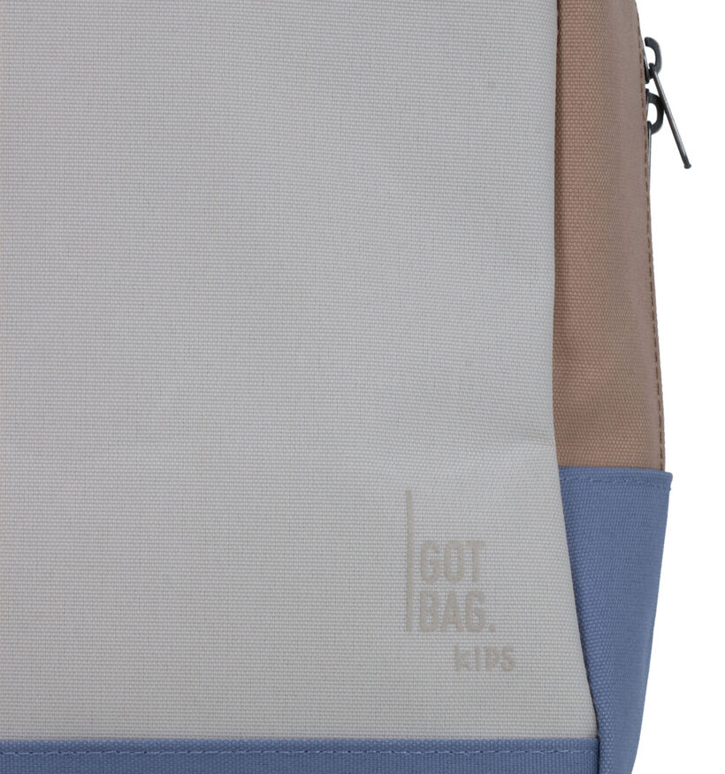Got Bag Daypack Mini Sac à dos en Beige pour filles, garçons (326101)