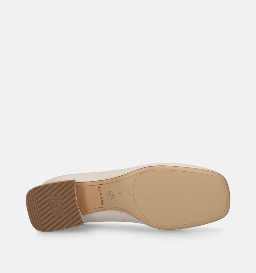 Tamaris Escarpins rétro en Beige pour femmes (335973)