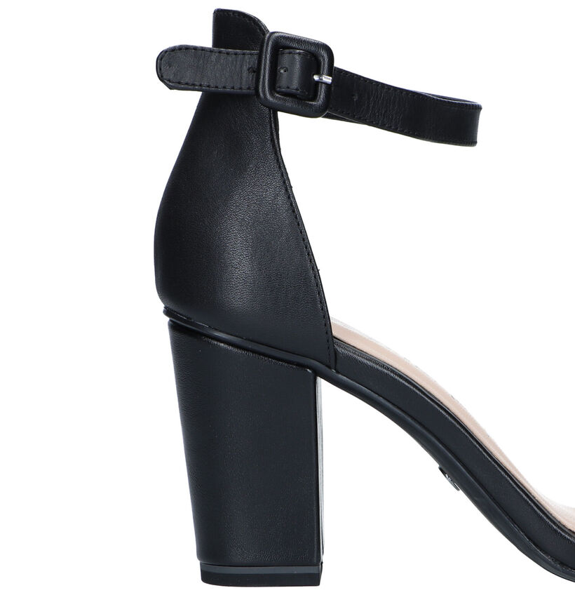 Tamaris Sandales à talons en Nude pour femmes (322324)