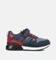 Replay Shoot Chaussures à enfiler en Bleu foncé pour filles, garçons (360215) - pour semelles orthopédiques