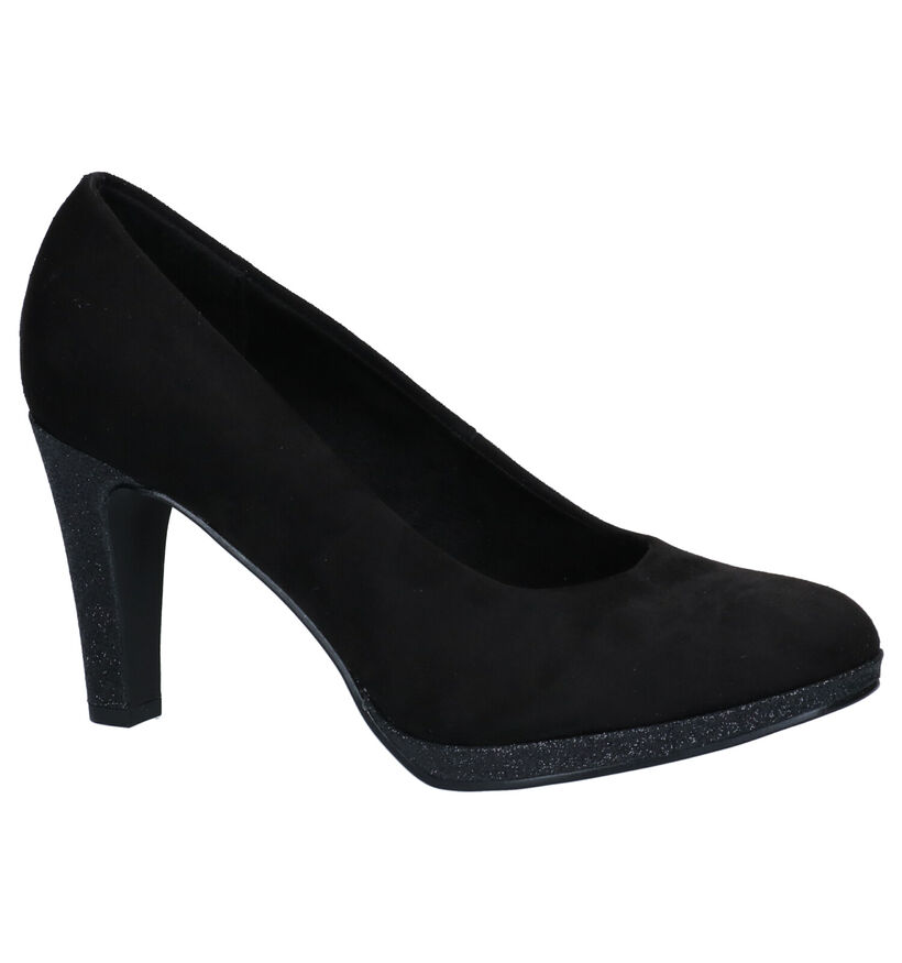 Marco Tozzi Feel Me Rode Pumps voor dames (280541)