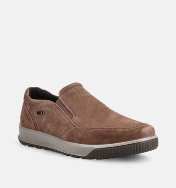 G-Comfort Chaussures plates Marron