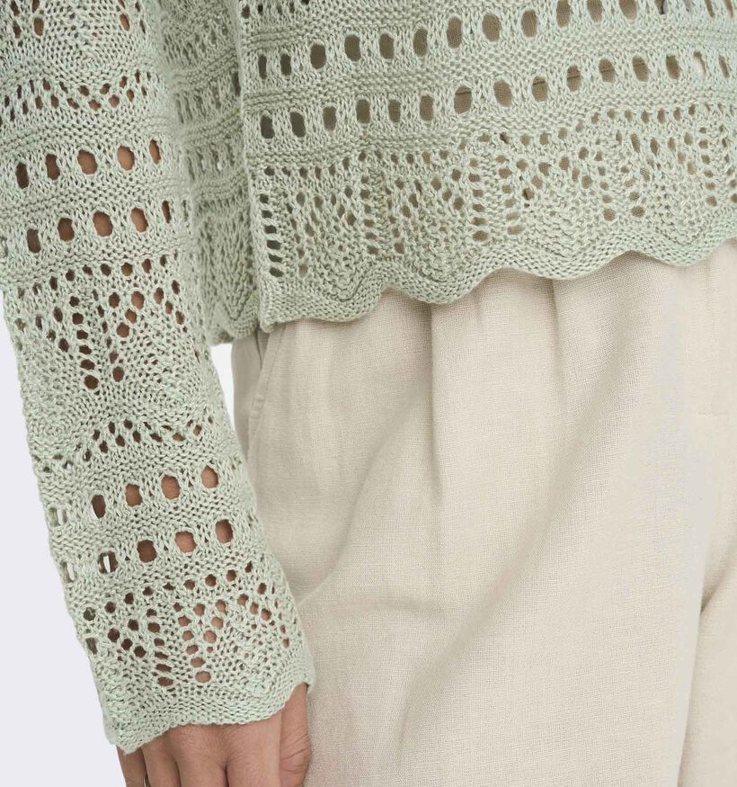 JDY Sun Pull en Vert pour femmes (367902)