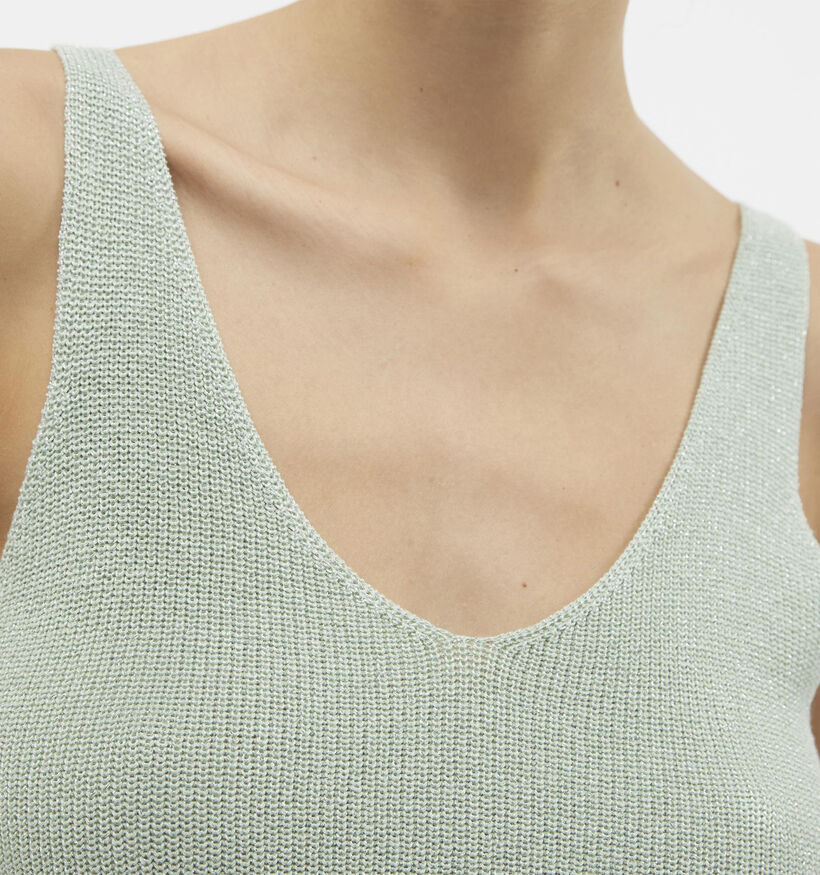 Vero Moda Newlexsun Groen Topje voor dames (337286)
