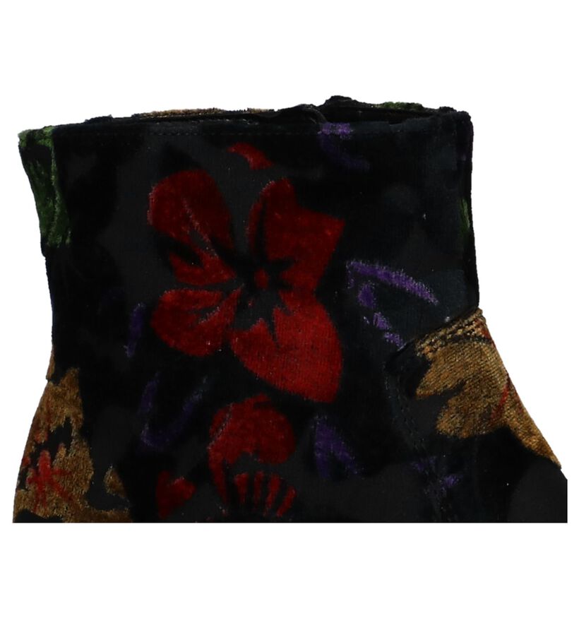 Gabor Bottillons en Multicolore en cuir verni (231297)