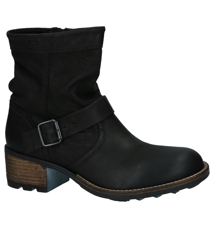 Palladium Bottines en Noir en cuir (225420)