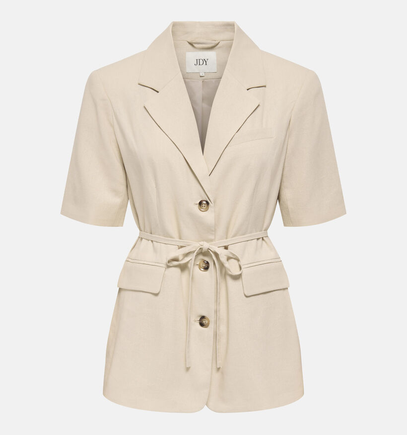 JDY Naomi Beige BLazer voor dames (373897)