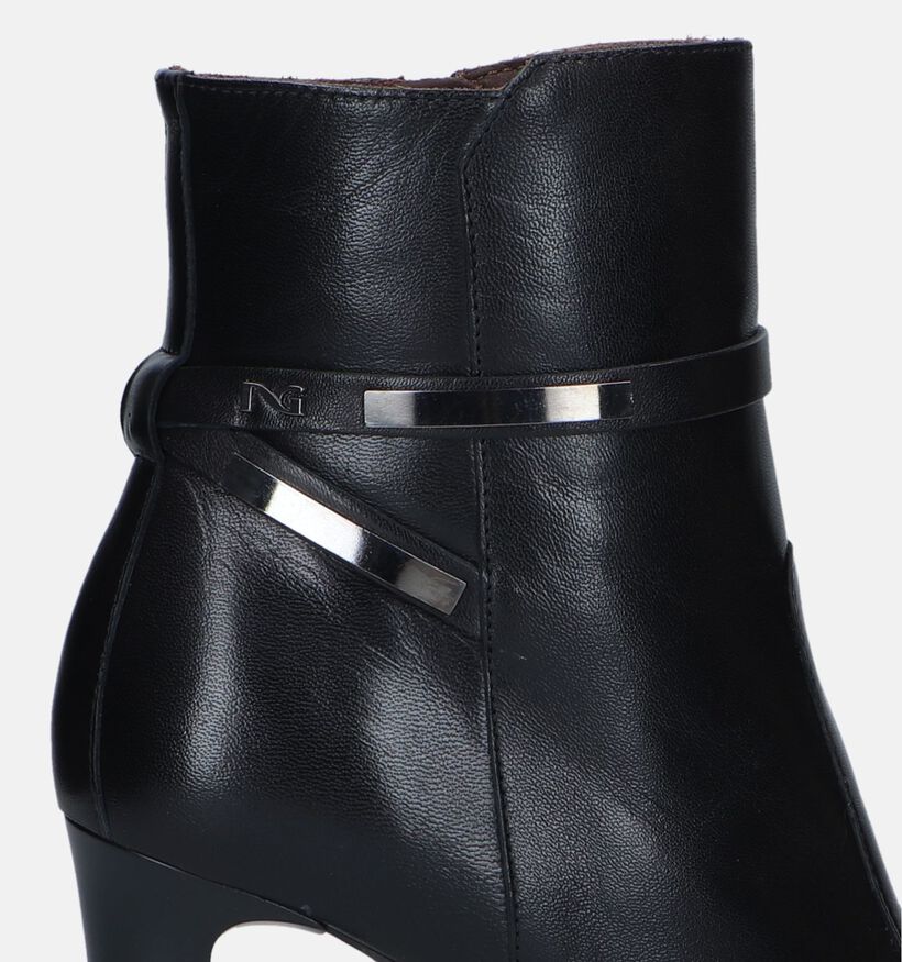 NeroGiardini Bottines à talons en Noir pour femmes (330812)