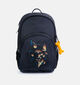 STONES and BONES Wolf Sac &agrave; dos en Bleu fonc&eacute; pour gar&ccedil;ons (377374)