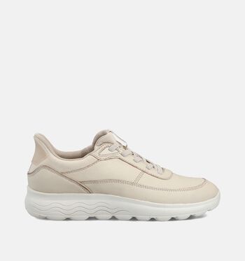 Geox Lage schoenen Zwart