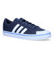 adidas Bravada Blauwe Sneakers voor heren (319034) - geschikt voor steunzolen