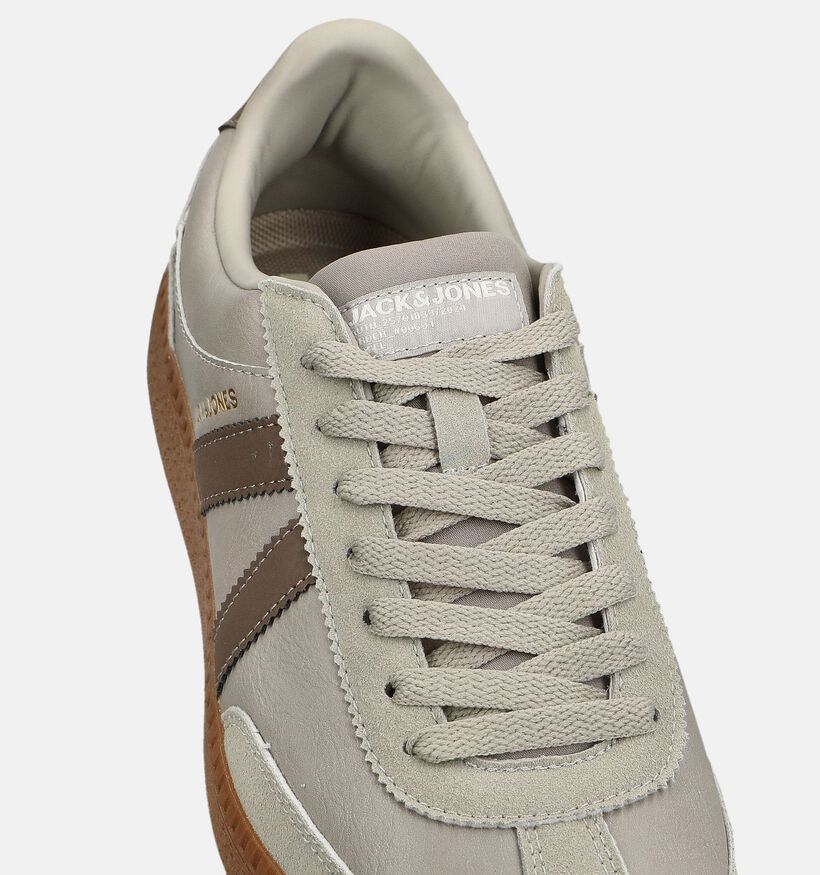 Jack & Jones Kirk Beige Sneakers voor heren (378544)