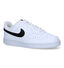 Nike Court Vision Next Nature Witte Sneakers voor dames (324613)