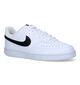 Nike Court Vision Next Nature Baskets en Blanc pour femmes (324613)