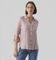 Vero Moda Bumpy Roze Hemd voor dames (346147)