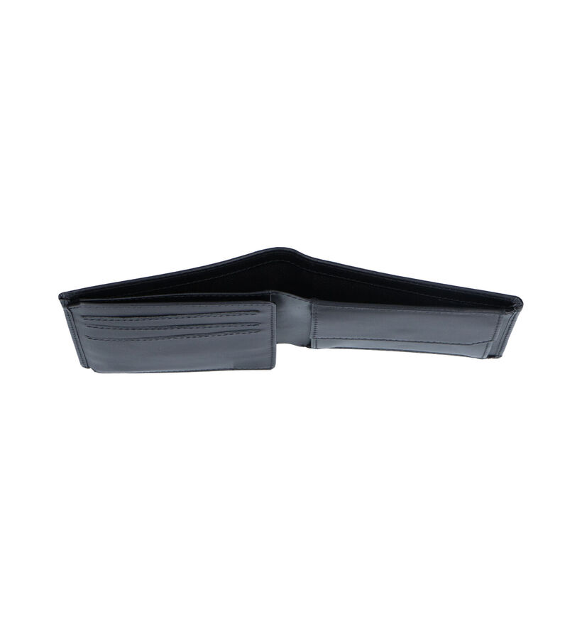Maverick Portefeuille en Noir pour hommes (341266)