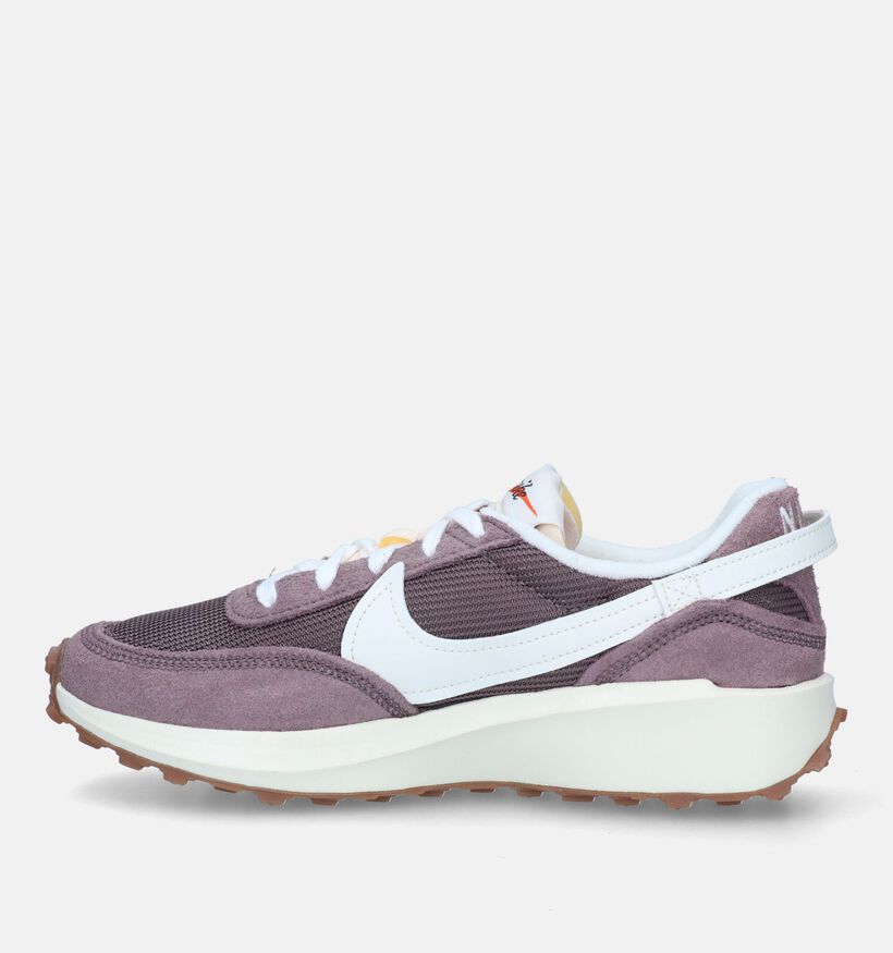 Nike Waffle Debut Paarse Sneakers voor dames (332426)