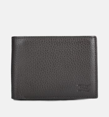 Crinkles Portemonnees Cognac/Bruin