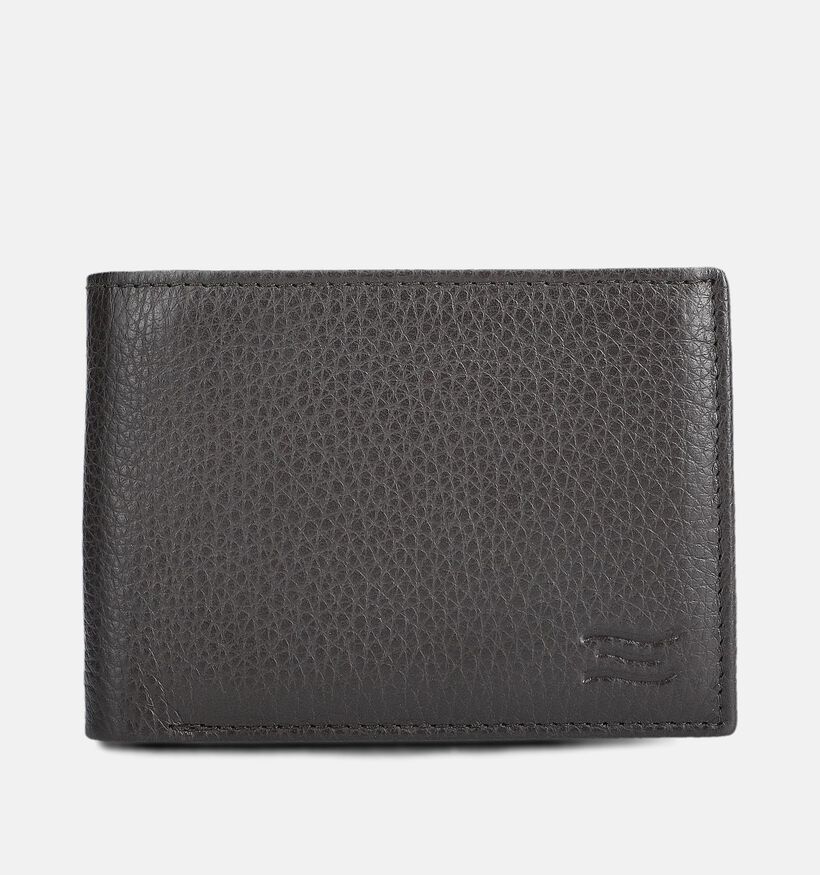 Crinkles Portefeuille en Marron pour hommes (365763)