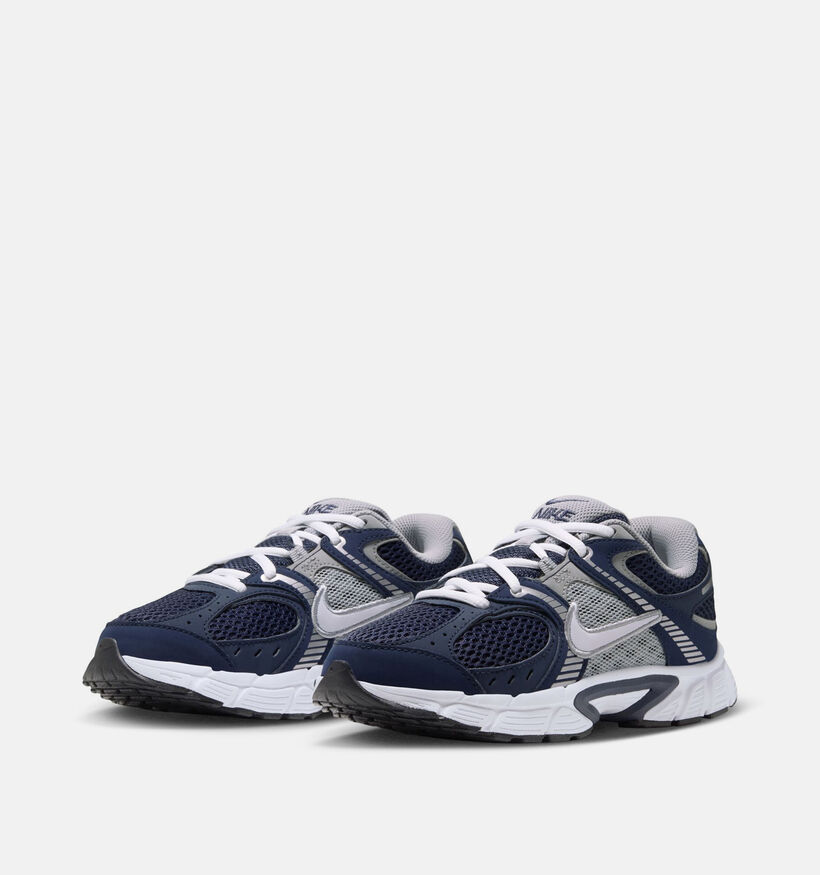 Nike V5 RNR Donkerblauwe Sneakers voor jongens (377289)