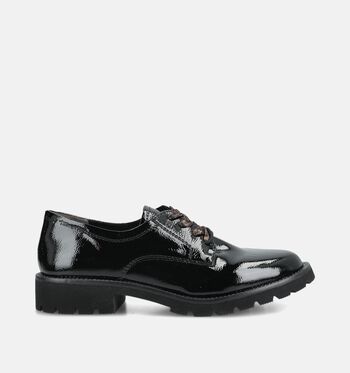 Tamaris Low Chaussures plates Noir