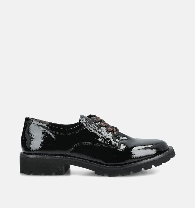 Tamaris Chaussures plates en Noir pour femmes (378923)