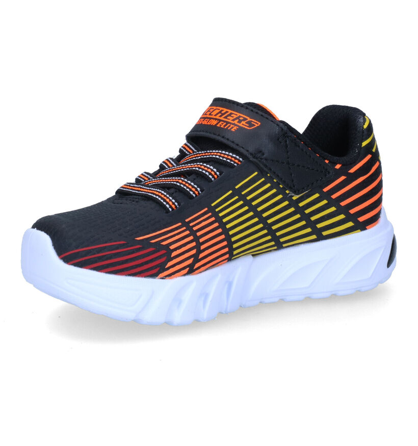 Skechers Slights Flex Blauwe Sneakers voor jongens (318190)