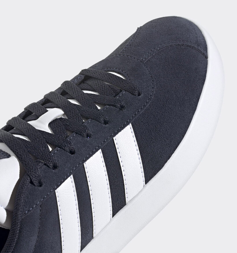 adidas VL Court 3.0 Blauwe Sneakers voor dames (341442)