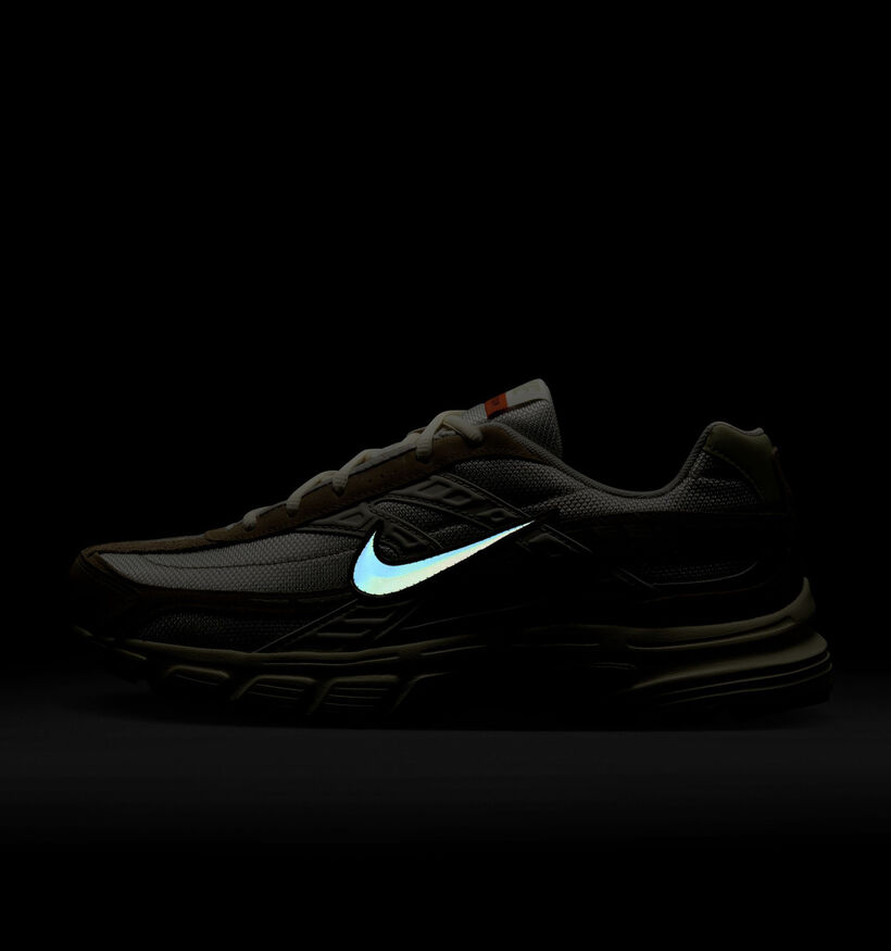 Nike Initiator Light Bone Lichtbeige Sneakers voor heren (380411)