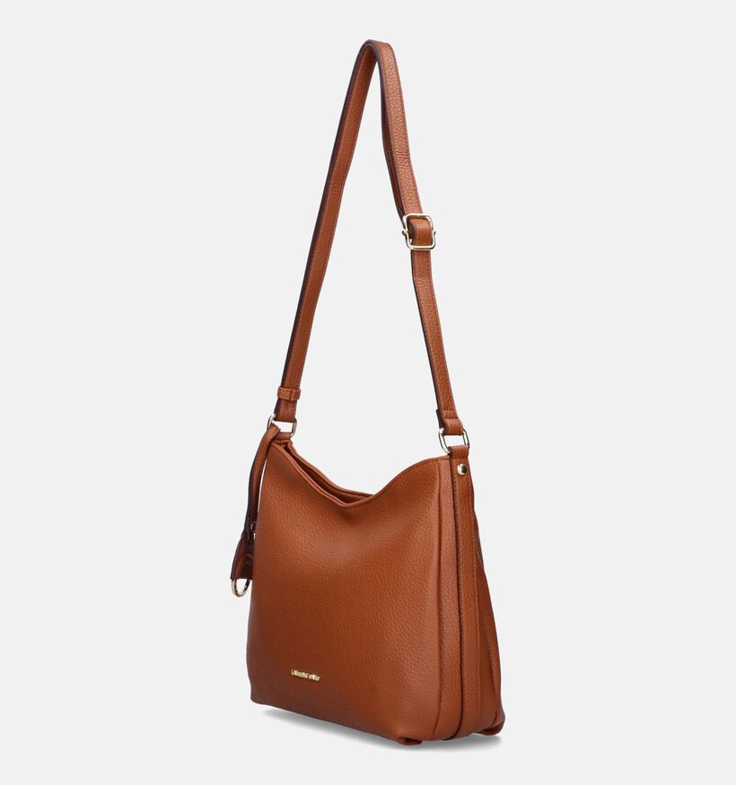 Laurent David Nos Witte Crossbodytas voor dames (337070)