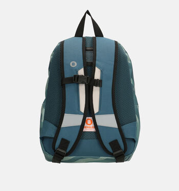 Beagles Sacs à dos Bleu