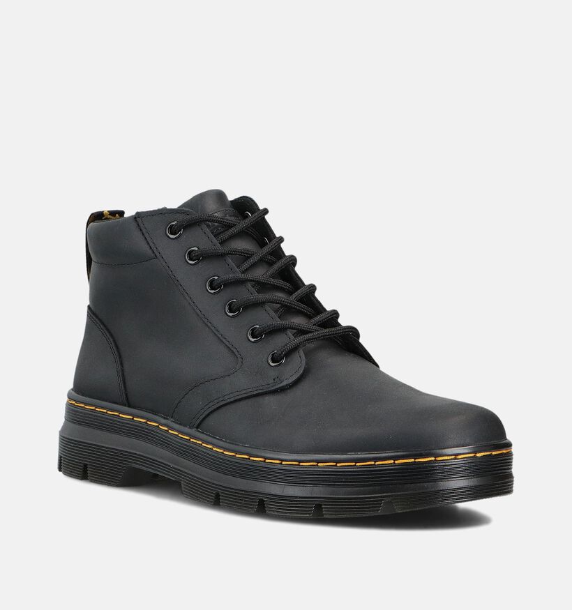 Dr. Martens Bonny Leather Zwarte Veterboots voor heren (360181)
