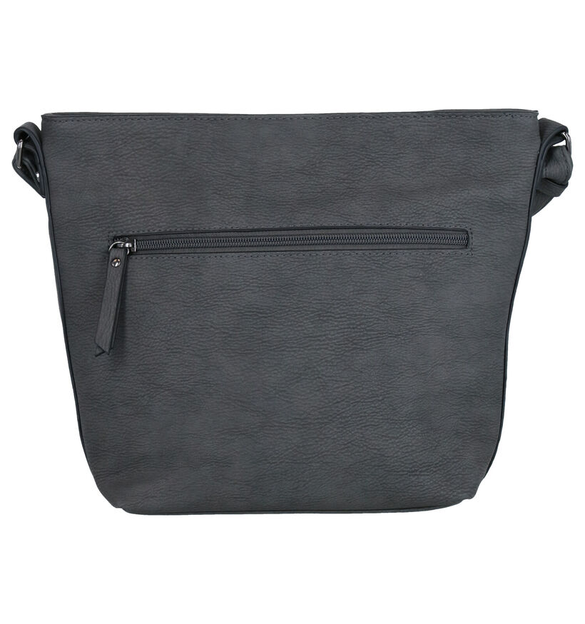 Gabor Gitte Sac porté croisé en Gris en simili cuir (279513)