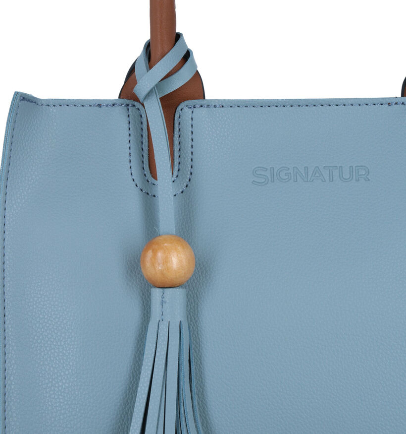 Signatur Handtas Zwart voor dames (359017)