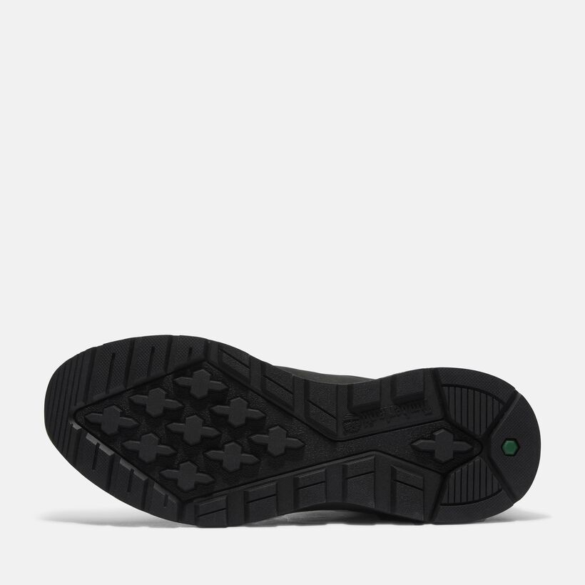 Timberland Sprint Trekker Mid Zwarte Bottines voor heren (328636) - geschikt voor steunzolen