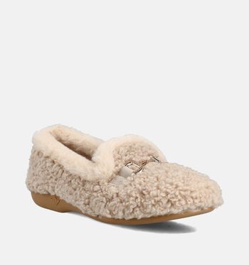 Torfs Home Pantoffels Beige