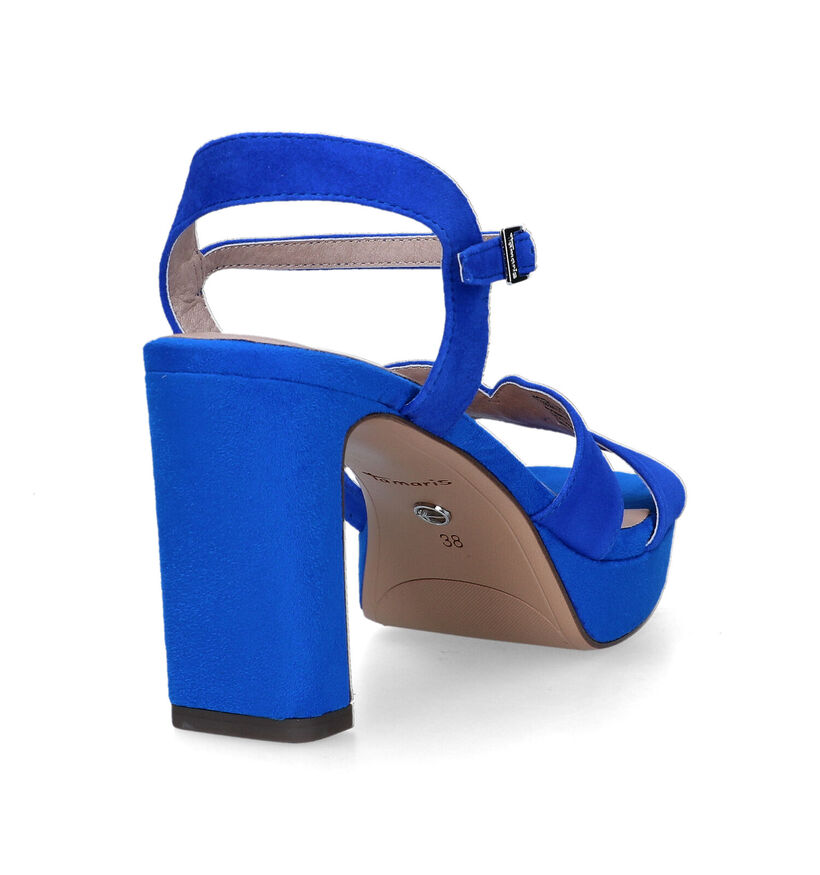 Tamaris Zwarte Sandalen voor dames (322328)