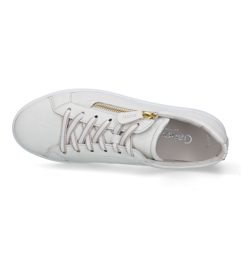 Gabor OptpFit Baskets en Blanc pour femmes (323168)