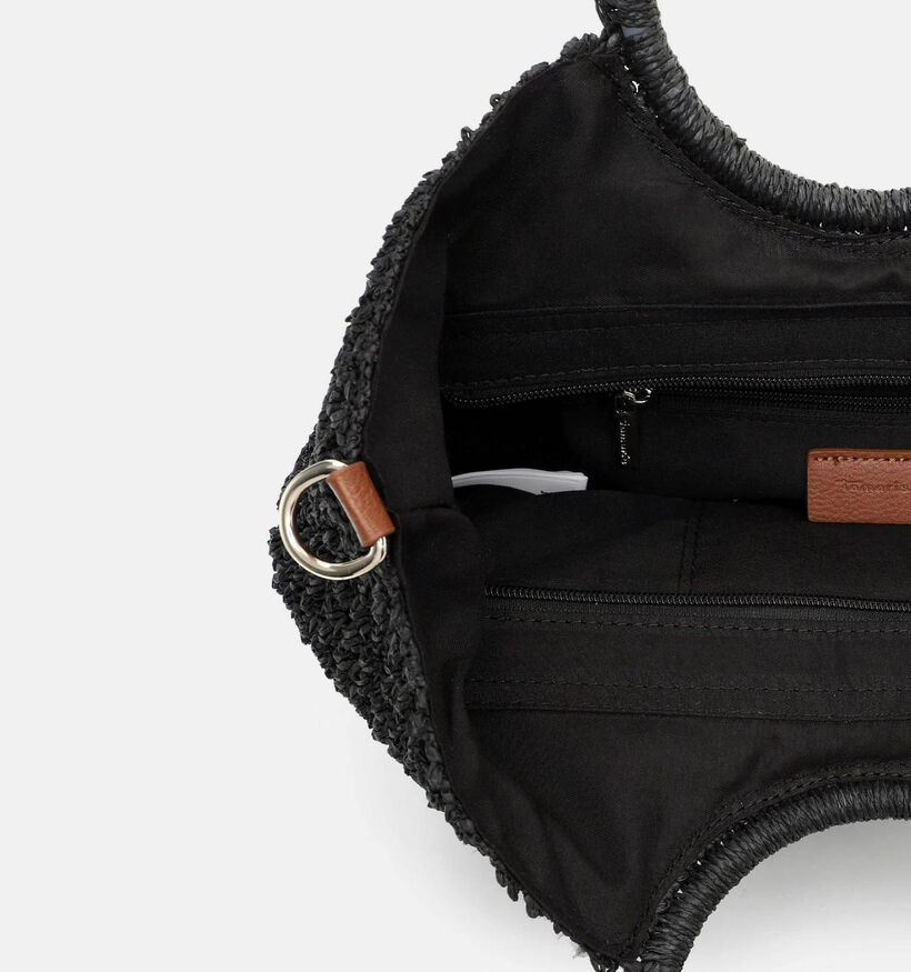 Tamaris Kassandra Sac &agrave; main en Noir pour femmes (371383)