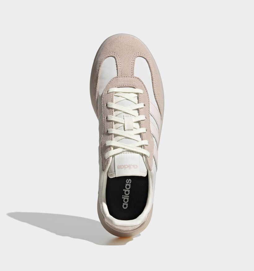 adidas Barreda Decode Baskets en Rose pour femmes (350174)