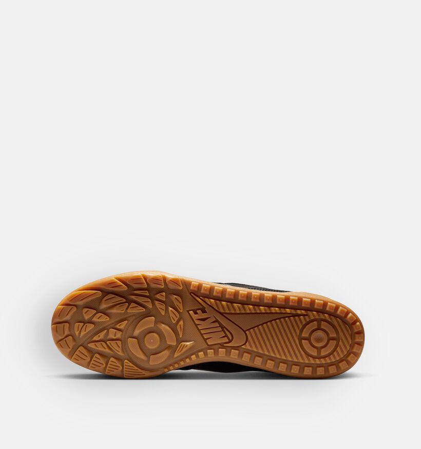 Nike Terra Manta Baskets basses en Noir pour hommes (364673) - pour semelles orthopédiques