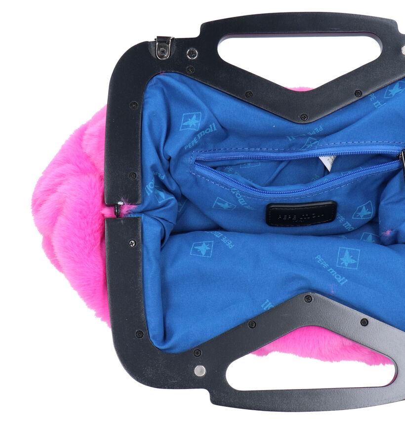 Pepe Moll Castor Fuchsia Crossbody Tas voor dames (316891)