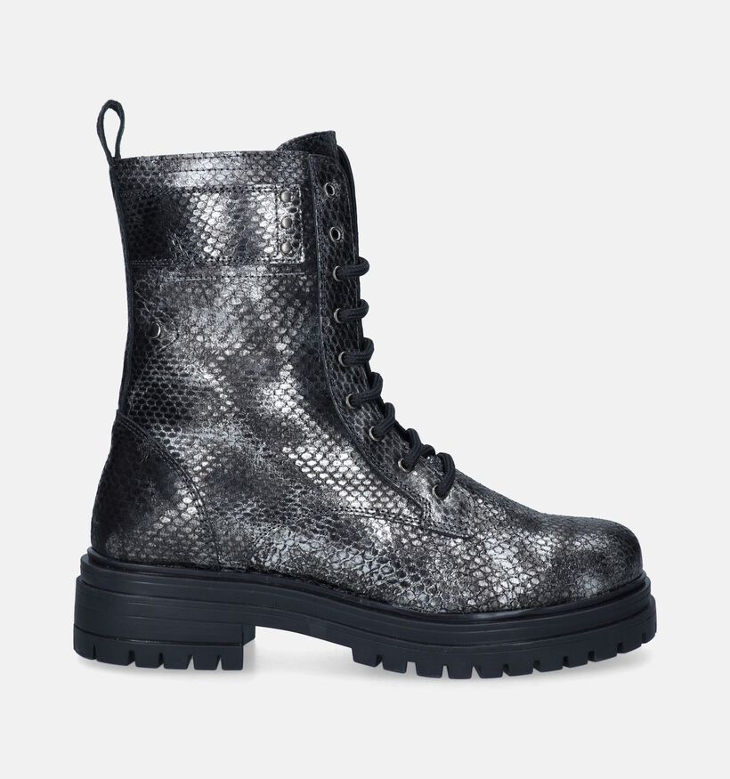 Sweet Lemon Naris Zilveren Boots voor dames (349242)
