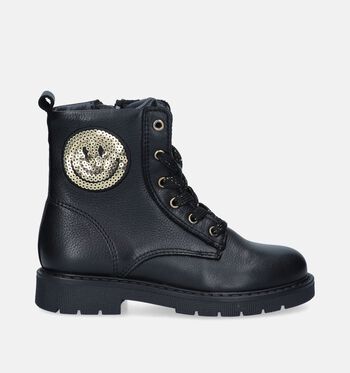 Kipling Boots Zwart