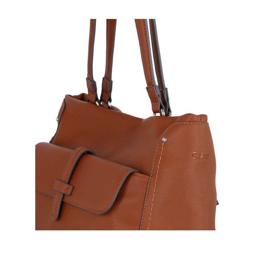 Gabor Tabea Zwarte Schoudertas voor dames (296270)