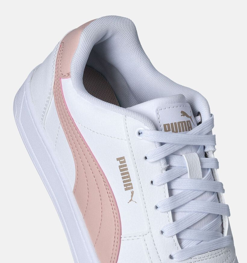 Puma Caven 2.0 Baskets en Blanc pour femmes (350407) - pour semelles orthopédiques