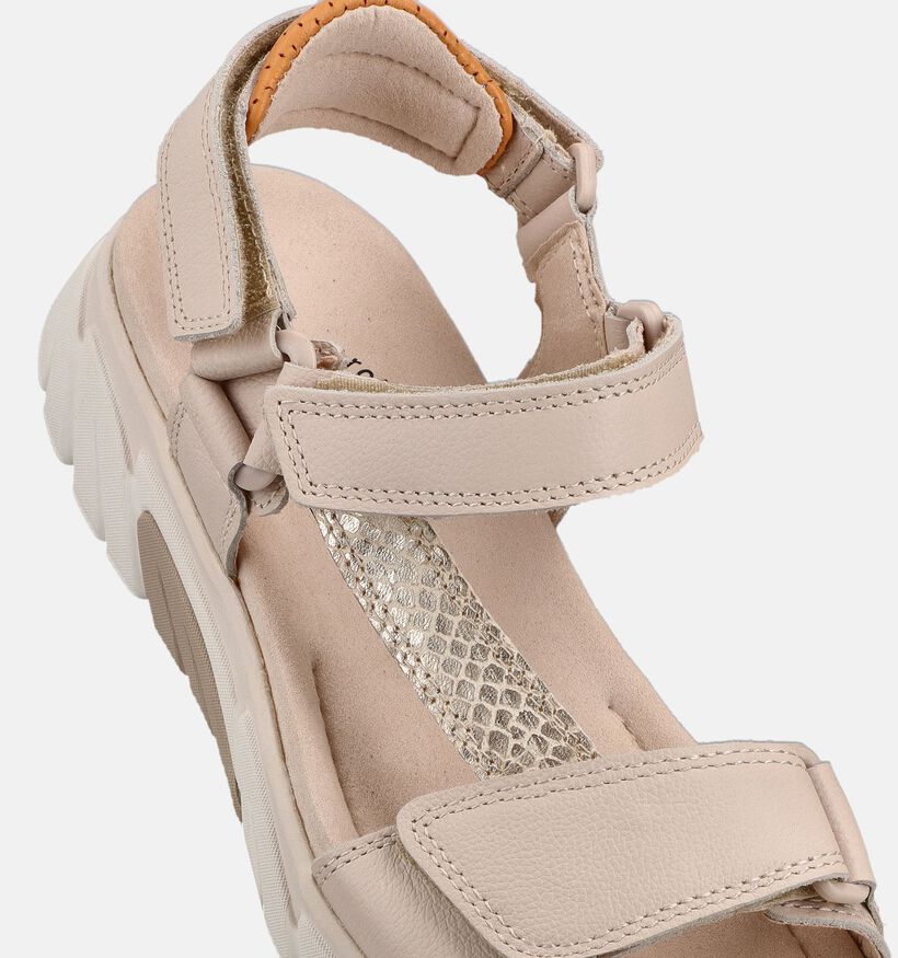 Gabor Ecru Sandalen voor dames (369509)